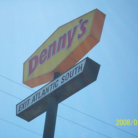 Rodeway Inn Commerce - Los Angeles Ngoại thất bức ảnh