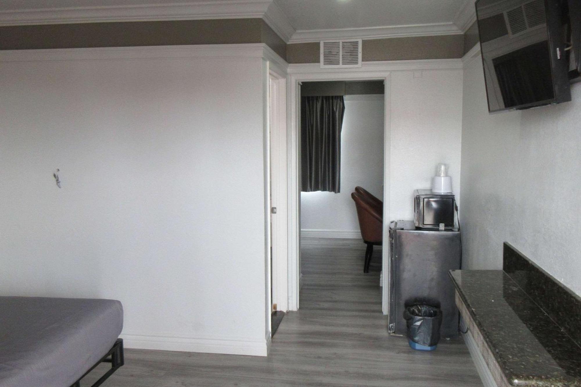 Rodeway Inn Commerce - Los Angeles Ngoại thất bức ảnh