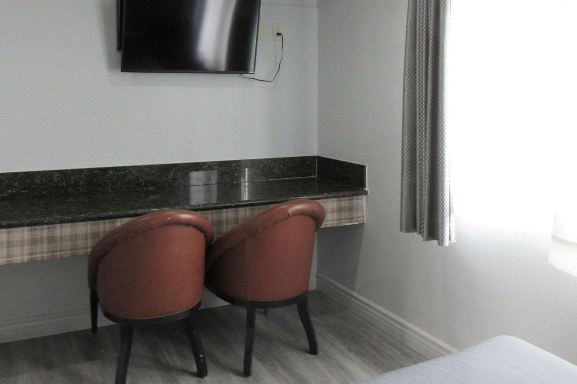 Rodeway Inn Commerce - Los Angeles Ngoại thất bức ảnh