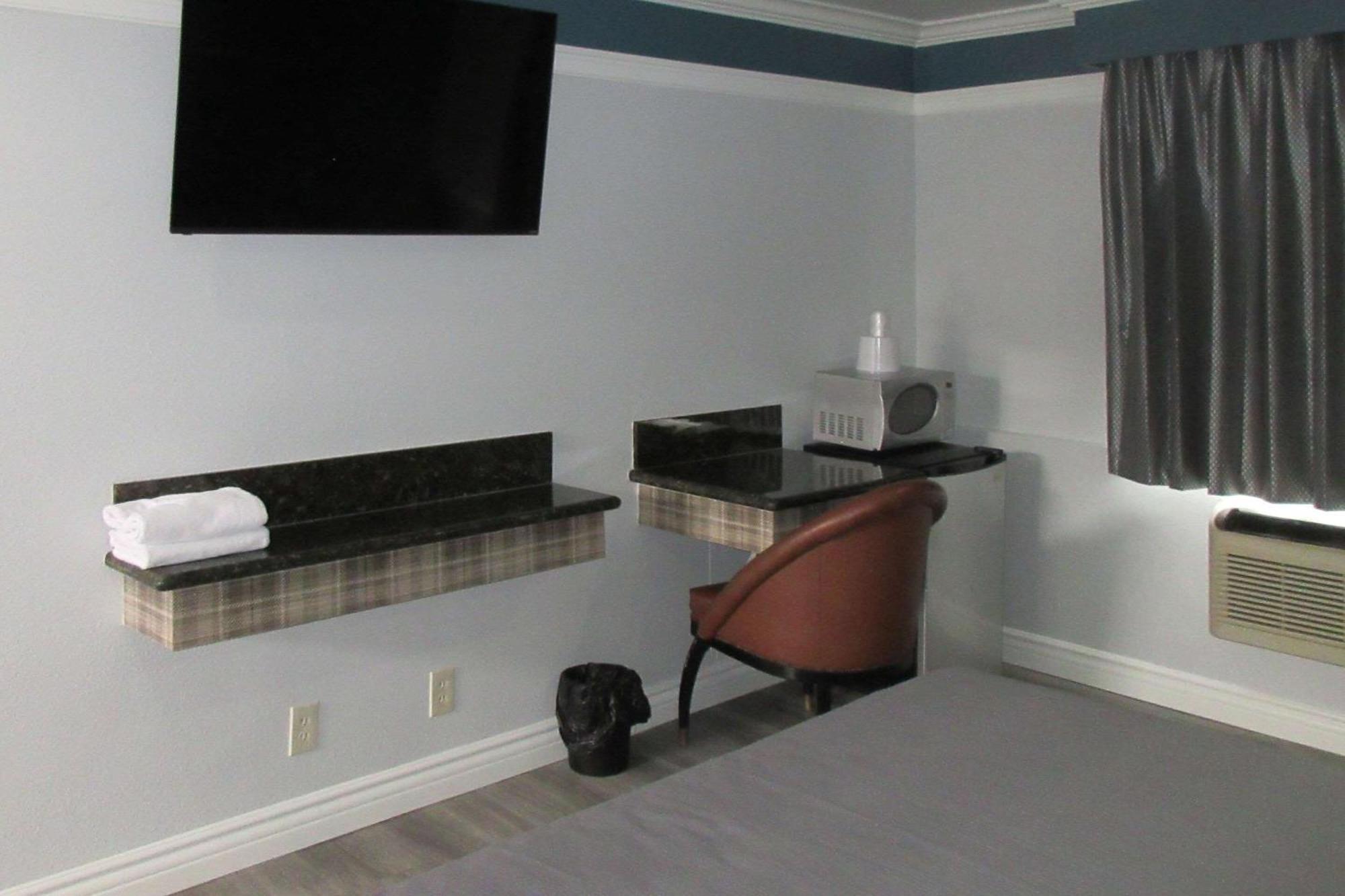 Rodeway Inn Commerce - Los Angeles Ngoại thất bức ảnh