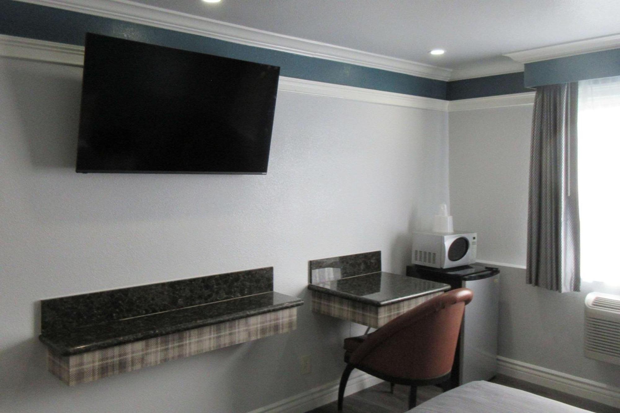 Rodeway Inn Commerce - Los Angeles Ngoại thất bức ảnh