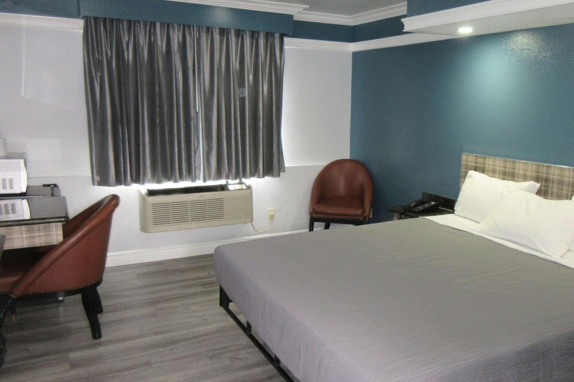 Rodeway Inn Commerce - Los Angeles Ngoại thất bức ảnh