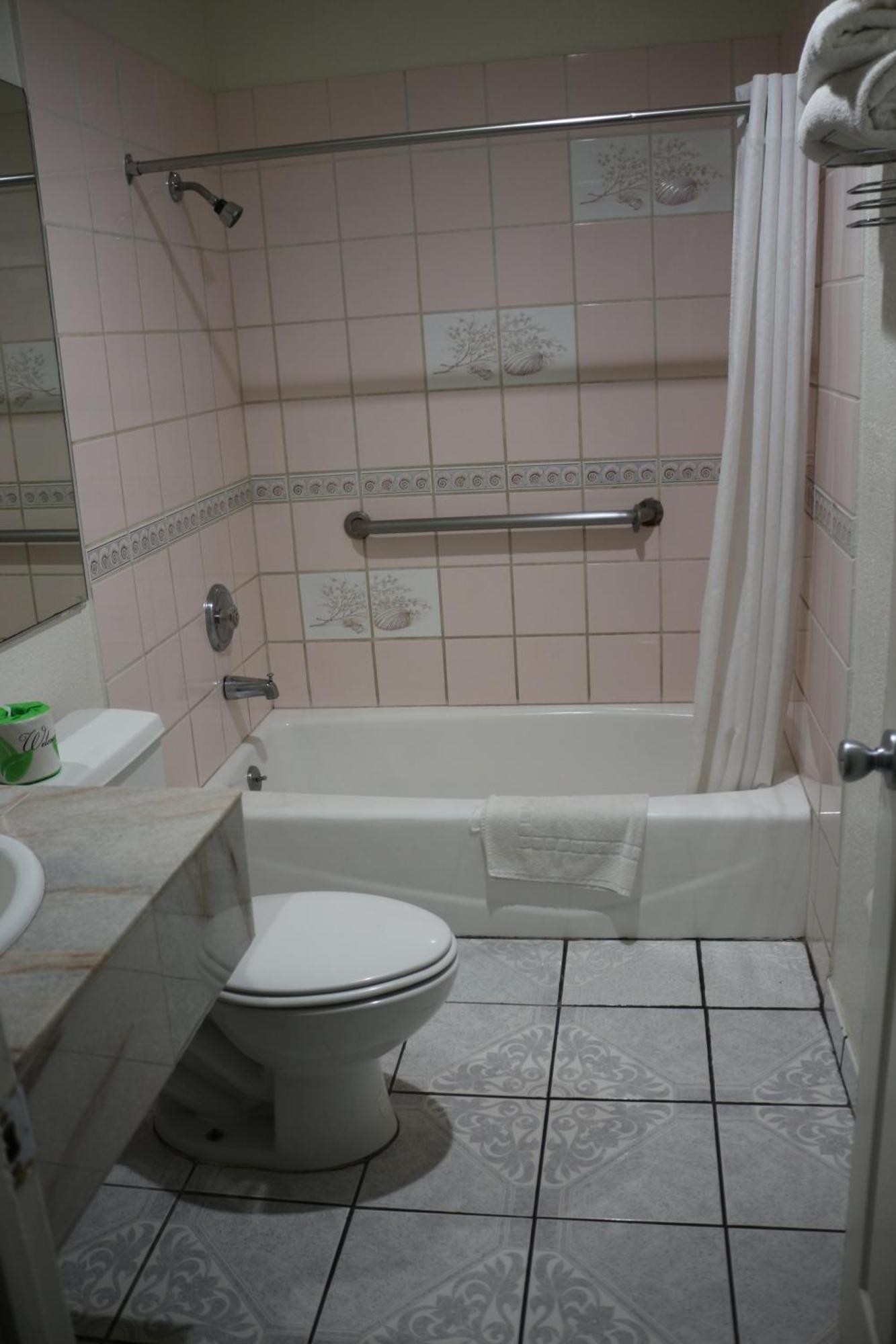 Rodeway Inn Commerce - Los Angeles Ngoại thất bức ảnh