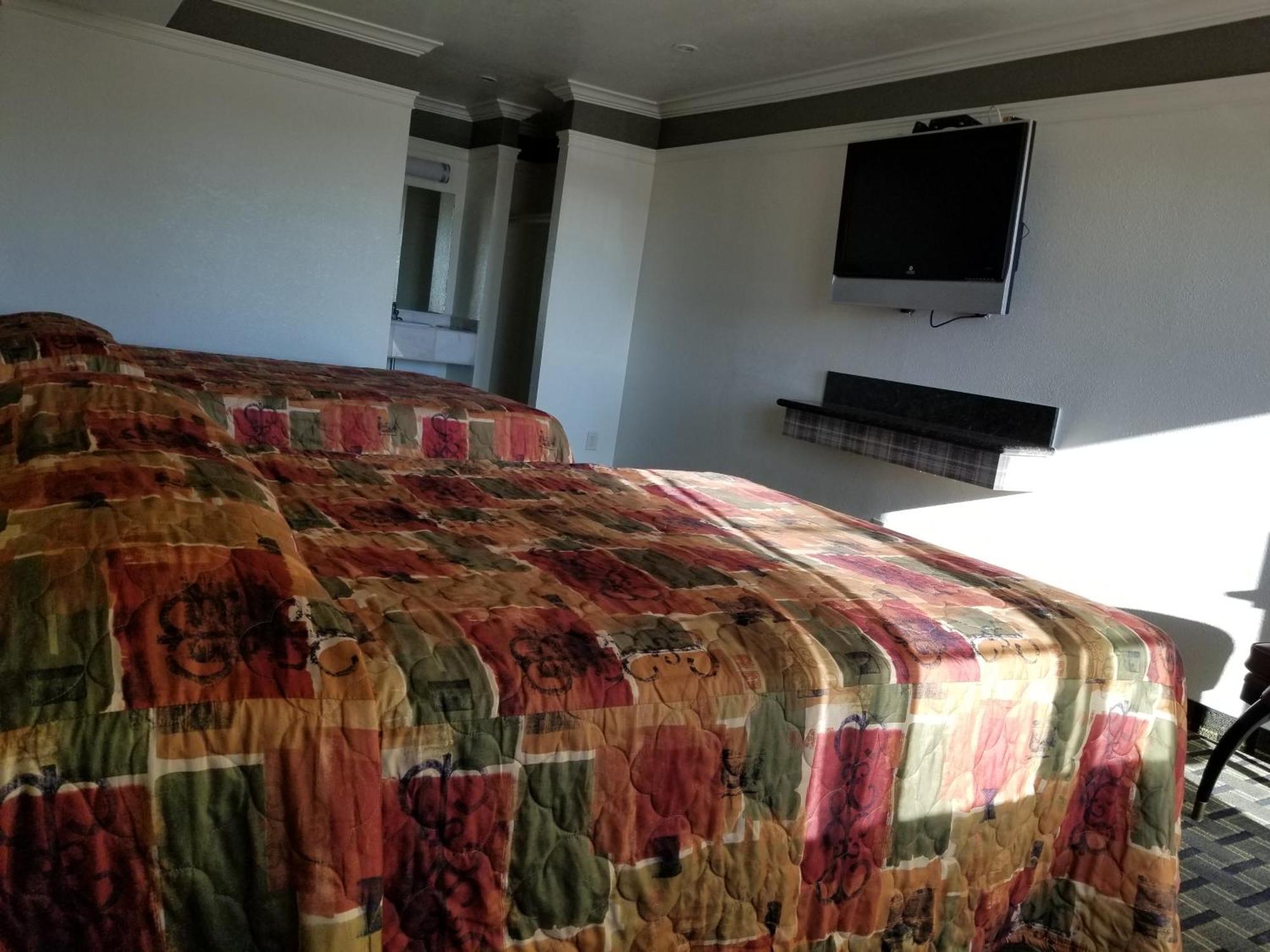 Rodeway Inn Commerce - Los Angeles Ngoại thất bức ảnh