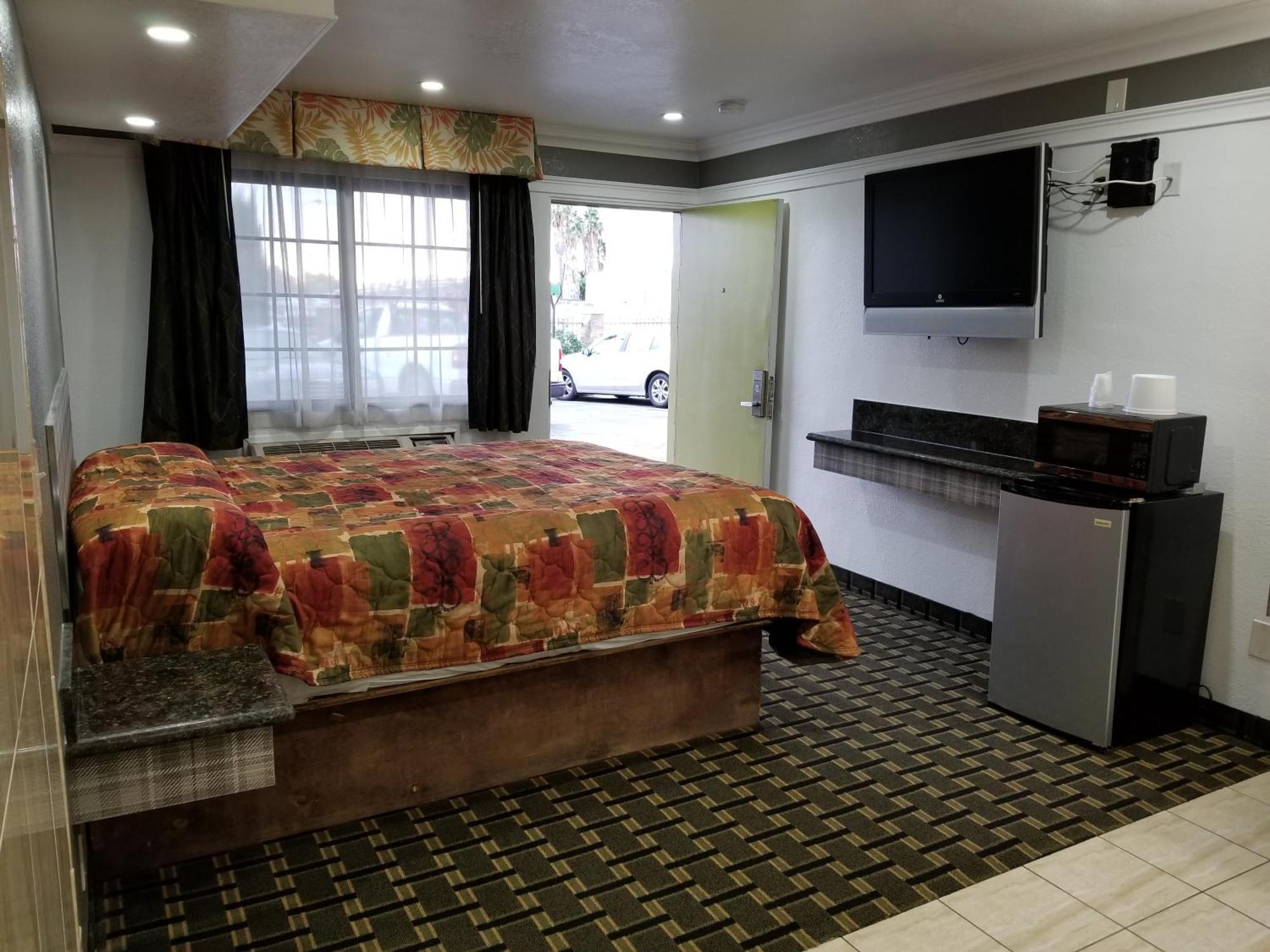 Rodeway Inn Commerce - Los Angeles Ngoại thất bức ảnh