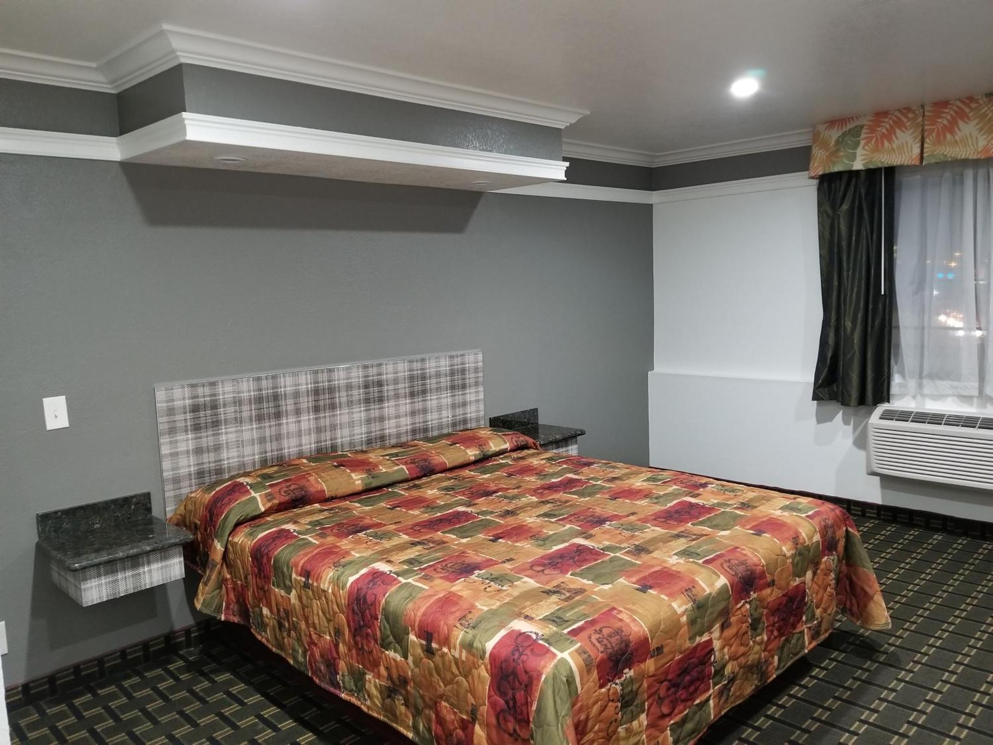 Rodeway Inn Commerce - Los Angeles Ngoại thất bức ảnh