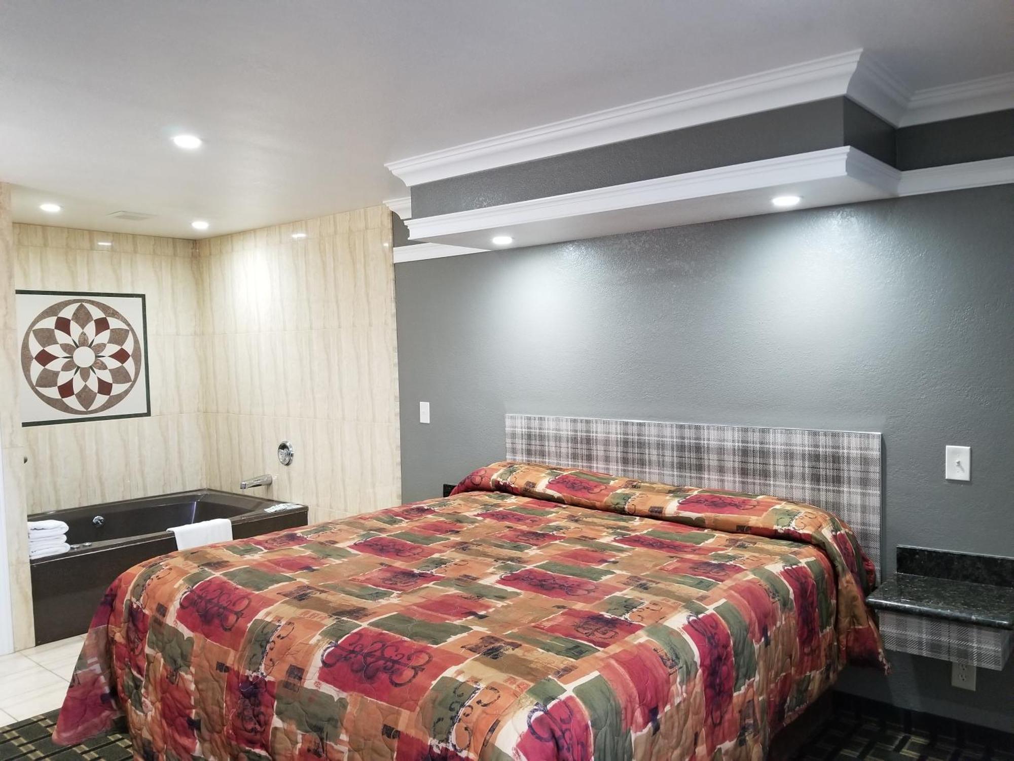 Rodeway Inn Commerce - Los Angeles Ngoại thất bức ảnh