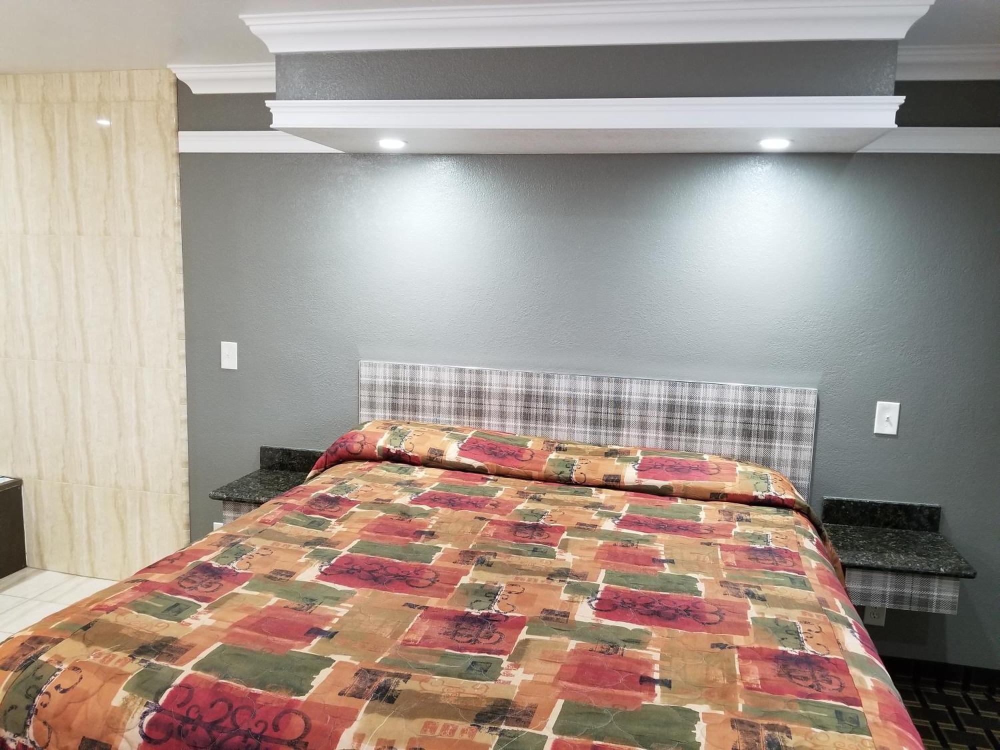 Rodeway Inn Commerce - Los Angeles Ngoại thất bức ảnh