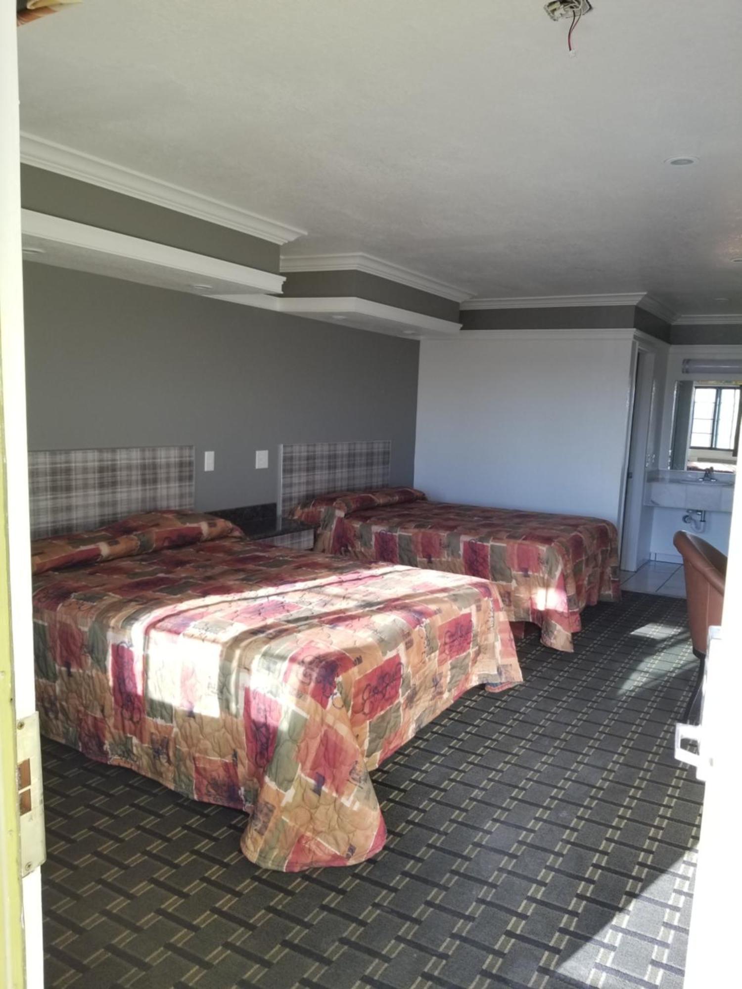 Rodeway Inn Commerce - Los Angeles Ngoại thất bức ảnh